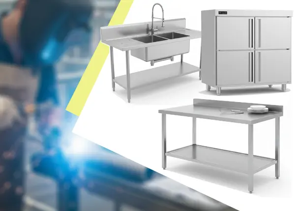 Jasa Stainless Custom