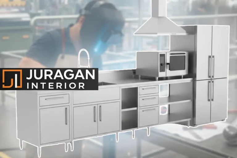 kitchen sett Stainless