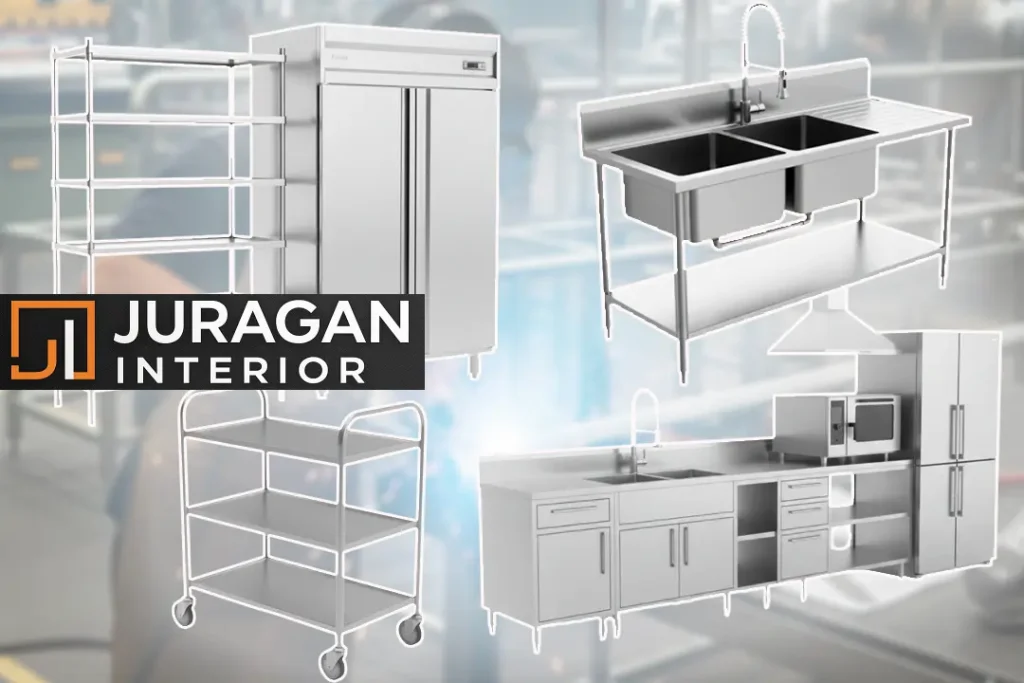 produk custom stainless lainnya