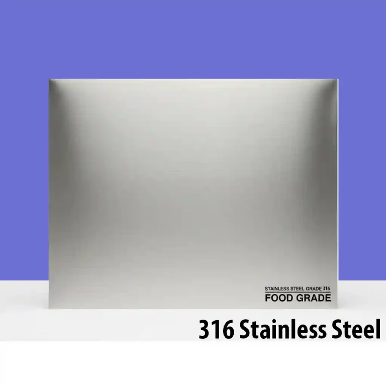 316 stainless steel