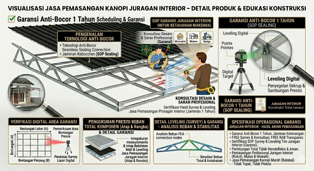 Garansi Anti-Bocor