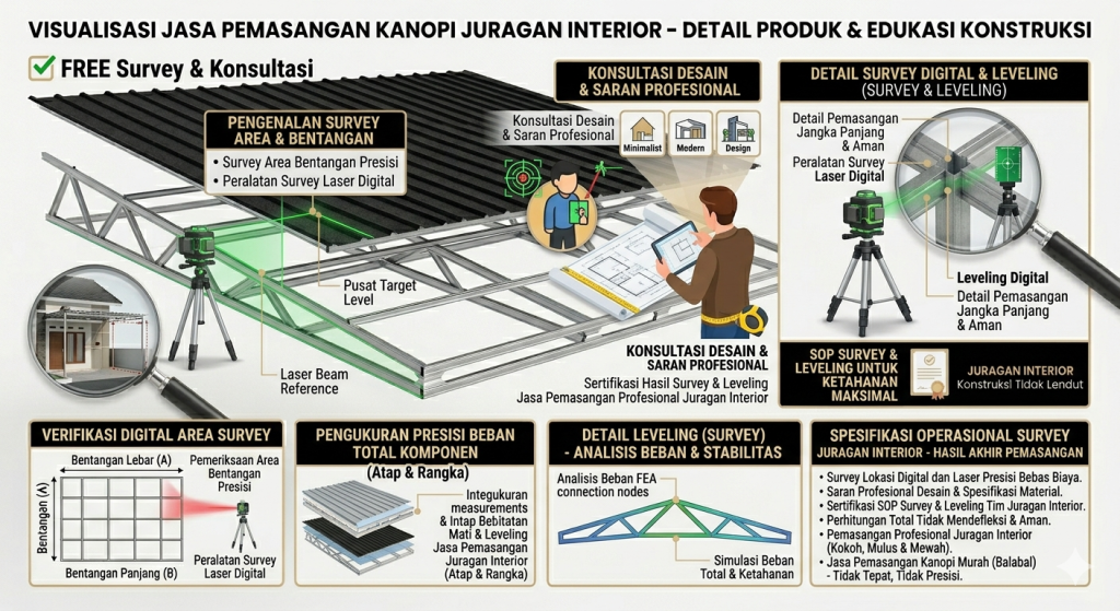 FREE Survey & Konsultasi
