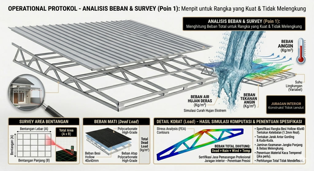 Survey & Load Analysis