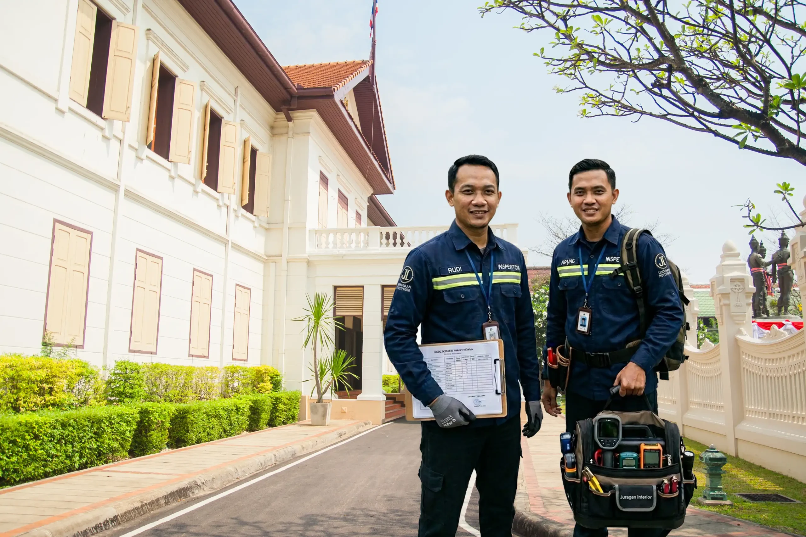 Jasa Inspeksi Rumah