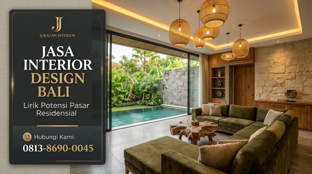 Jasa Interior Design Bali
